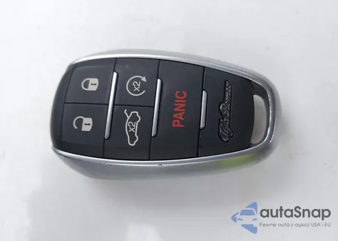 2019 Alfa Romeo Giulia Ti Sport Rwd z USA, uszkodzony, nr VIN ZARFAMBN8K7604225